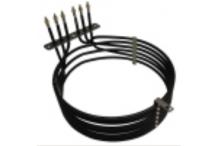 Resistencia circular 230v 8000w  tecnoinox