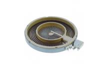 Resistencia cocina vitrocerÁmica 2200w 2