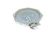 Resistencia cocina vitroceramica 3400w 2
