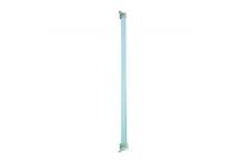 Resistencia cuarzo 250w 75v Ø12x420mm fiamma