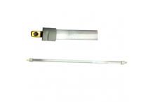 Resistencia cuarzo 380mm Ø12mm sammic