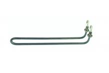 Resistencia cuba 1000w 230v l 270mm silanos aristarco