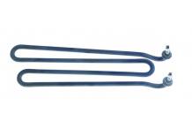 Resistencia cuba 2000w 230v c43, c48 hoonved
