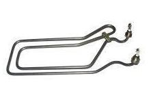 Resistencia cuba 2000w 230v l 295mm
