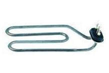 Resistencia cuba 2000w 230v l45/f60p