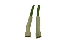 Resistencia flexible silicona 1000mm 15w