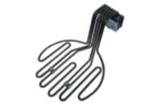 Resistencia freidora 4000w 230/380v jemi