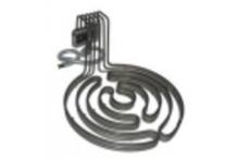 Resistencia freidora 9500w 230/380v jemi