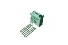 Resistencia freidora cabezal 15000w 380v