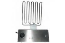 Resistencia freidora con cabezal 2300w 230v snac  gayc