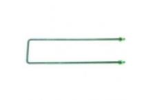 Resistencia horno 1700w 230v inferior lo