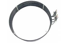 Resistencia horno 24000w 400v angelo po
