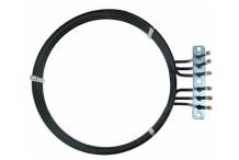 Resistencia horno 8000w 230v Ø300mm FOINOX repagas