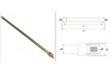Resistencia horno superior hp133 franke