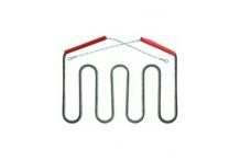 Resistencia plancha 1400w 230v silanos
