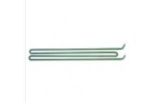 Resistencia plancha 2560w 240v giga