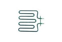 Resistencia salamandra 2000w 400v tecnoinox