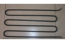 Resistencia salamandra pasante 3.000 w 230v.  adisa