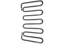 Resistencia sandwichera 1000w 230v superior lucca
