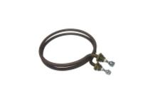 Resistencia termo 1500w 230v Ø165mm marcfi