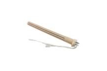 Resistencia termo 2000w 230v l  380mm