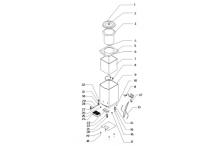 Resistencia termo leche tl-11/tm-10