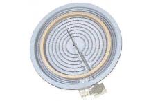 Resistencia vitrocerÁmica 1000+1500w 230v
