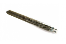Resistencia Aletada 1000W 230V L=430mm