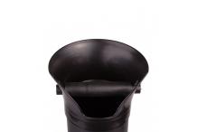 Tubo picamarro negro suelo thumpa 850mm Rhinowares