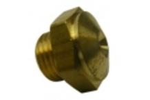 Rociador Ø1.6mm m10x1 h 12mm lavavajillas fagor