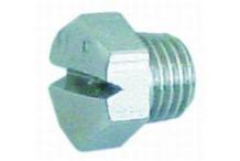 Rociador aclarado 0.5mm meiko