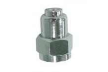 Rociador aclarado metalico jemi