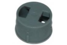 Rociador estrangulador 2 salidas gs-6 af jemi