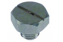 Rociador inox giratorio gs6 af  jemi (3 unidades)