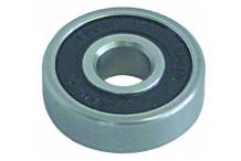 Rodamiento de bolas radial tipo 6200-2rs árbol ø 10mm ø ext. 30mm an 9mm