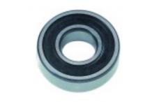 Rodamiento de bolas radial tipo 6204-2rs árbol ø 20mm