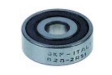 Rodamiento de bolas radial tipo 626-2rs árbol ø 6mm