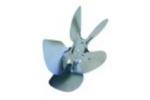 Rodete ventilador aspirante ø 172mm sentido de rotación izquierdo