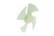 Rodete ventilador soplado ø 148mm soporte de eje ø 3mm