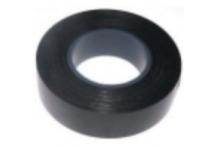 Rollo cinta aislante negra 0.15x19mm (20m) ( 2 unidades)