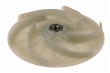 Rotor ø 117mm h 24mm m8l