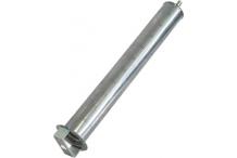 QUEMADOR GAS HORNO DOBRA 611 P Ø50x350mm DOBRA