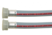 tubo flexible de entrada TUBO DE CARGA RECTO ø 3/4"FpxFp 1000 mm