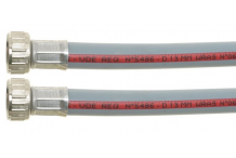 tubo flexible de entrada TUBO DE CARGA RECTO ø 3/4" HH 1000 mm