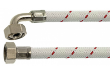 tubo flexible de entrada TUBO DE CARGA CURVO ø 3/4" HH 2000 mm