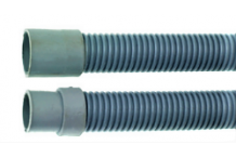 manguera de desagüe TUBO DESAGÜE ø 40x1100 mm