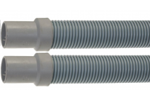 manguera de desagüe TUBO DESAGÜE ø 38x1500 mm