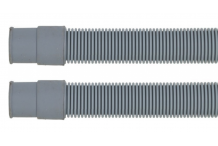 manguera de desagüe TUBO DESAGÜE ø 24x1700 mm