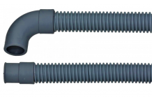 manguera de desagüe TUBO DESAGÜE ø 24x1500 mm