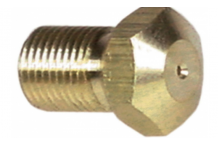 Inyector Ø4,10mm m10x1 fagor